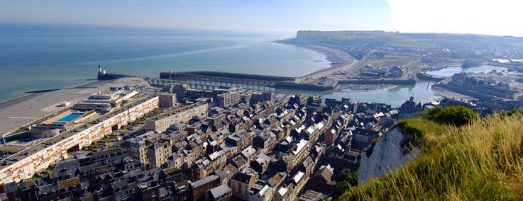 Vallée de la Bresle Maritime